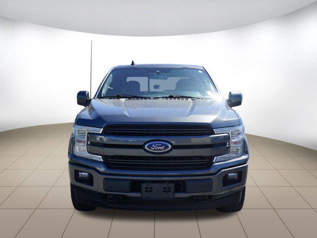 Photo of 2020 Magnetic Metallic Ford F-150