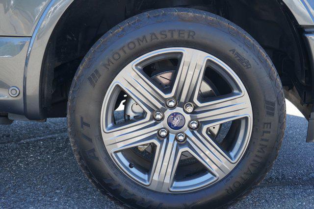 Photo of 2020 Magnetic Metallic Ford F-150