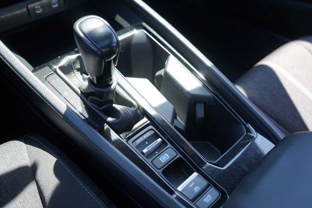 Photo of 2023 Lunar Silver Metallic Honda Accord Hybrid
