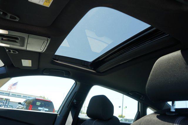 Photo of 2023 Lunar Silver Metallic Honda Accord Hybrid