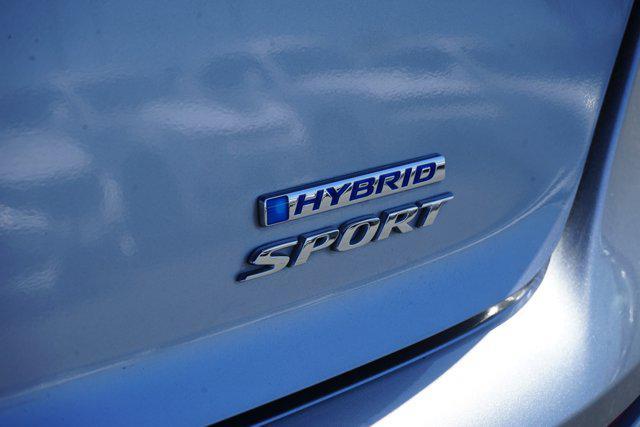 Photo of 2023 Lunar Silver Metallic Honda Accord Hybrid