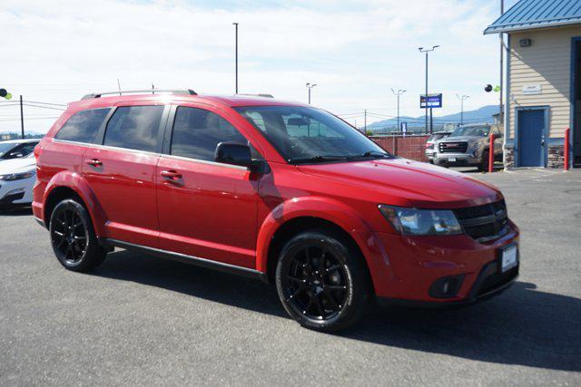 2018 Dodge Journey
