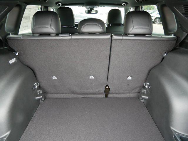 Photo of 2026 silver zynith metallic clearcoat Jeep Compass