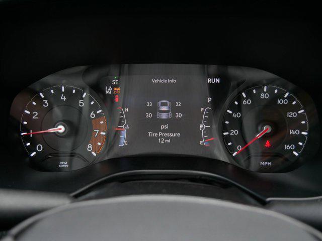 Photo of 2026 silver zynith metallic clearcoat Jeep Compass