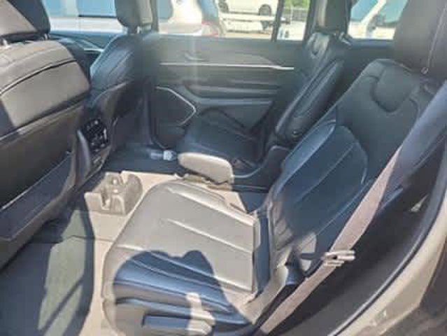 Photo of 2022 Rocky Mountain Pearlcoat Jeep Grand Cherokee L