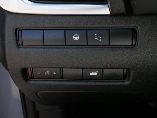 Photo of 2022 Boulder Gray Pearl Nissan Rogue
