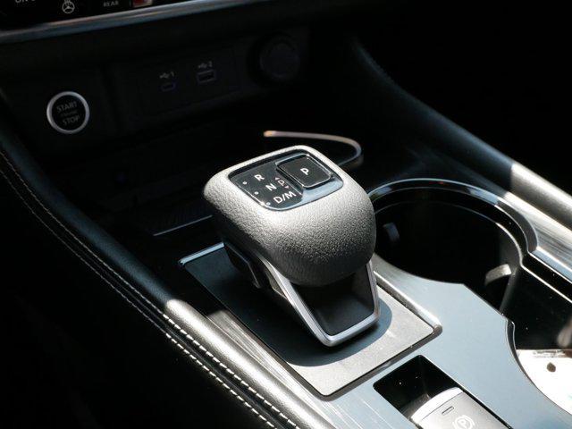 Photo of 2022 Boulder Gray Pearl Nissan Rogue