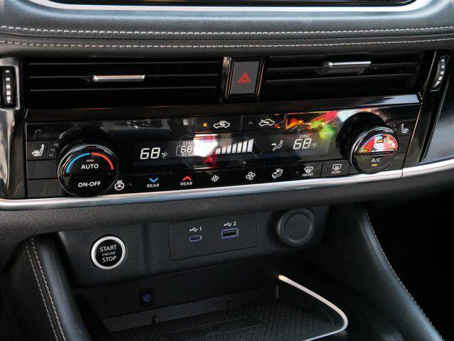 Photo of 2022 Boulder Gray Pearl Nissan Rogue
