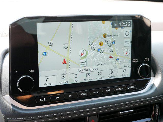 Photo of 2022 Boulder Gray Pearl Nissan Rogue