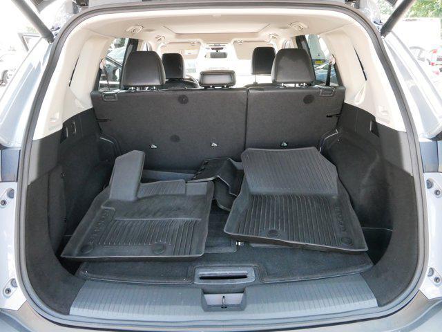 Photo of 2022 Boulder Gray Pearl Nissan Rogue