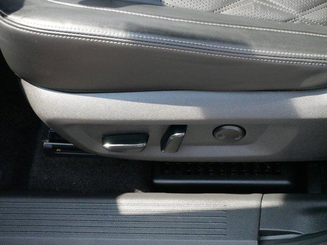 Photo of 2022 Boulder Gray Pearl Nissan Rogue