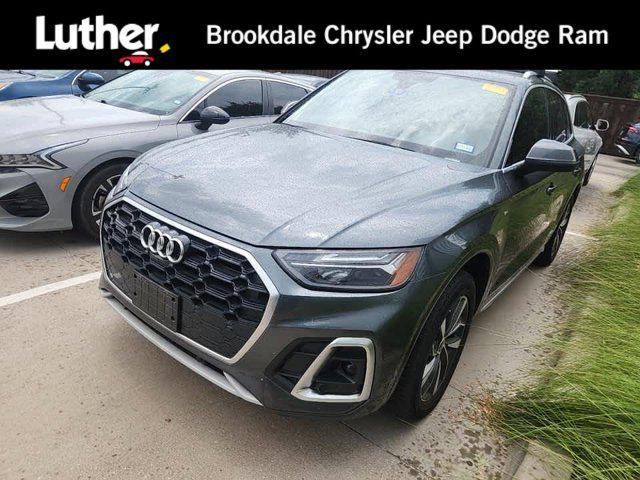 2022 Audi Q5