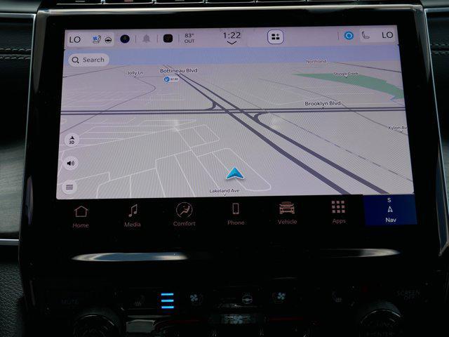 Photo of 2025 Silver Zynith Jeep Grand Cherokee