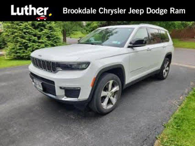 2022 Jeep Grand Cherokee L