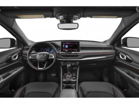 Photo of 2026 Diamond Black Crystal Pearlcoat Jeep Compass