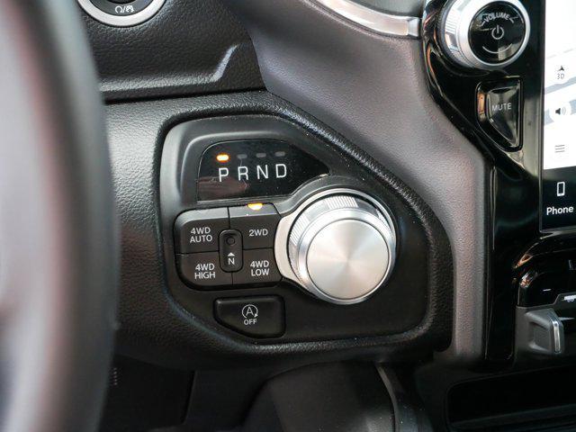 Photo of 2024 Granite Crystal Metallic Clearcoat RAM 1500