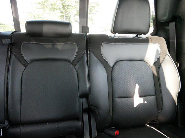 Photo of 2024 Granite Crystal Metallic Clearcoat RAM 1500