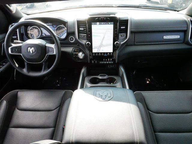 Photo of 2024 Granite Crystal Metallic Clearcoat RAM 1500