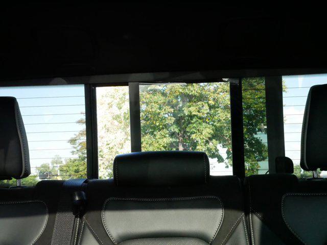 Photo of 2024 Granite Crystal Metallic Clearcoat RAM 1500
