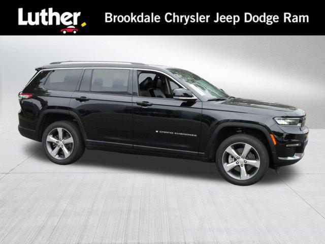 2022 Jeep Grand Cherokee L
