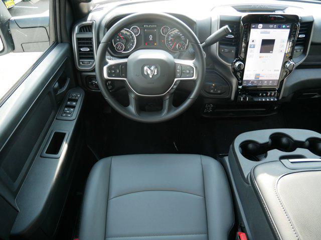 Photo of 2026 Bright White Clearcoat RAM 2500