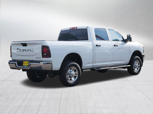 Photo of 2026 Bright White Clearcoat RAM 2500