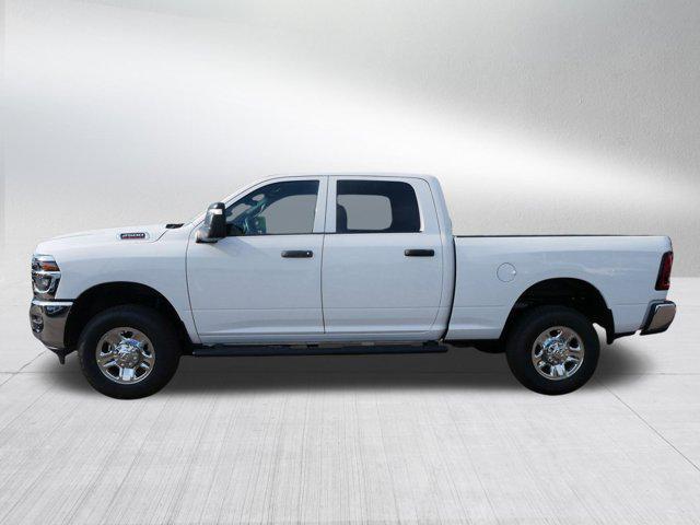 Photo of 2026 Bright White Clearcoat RAM 2500