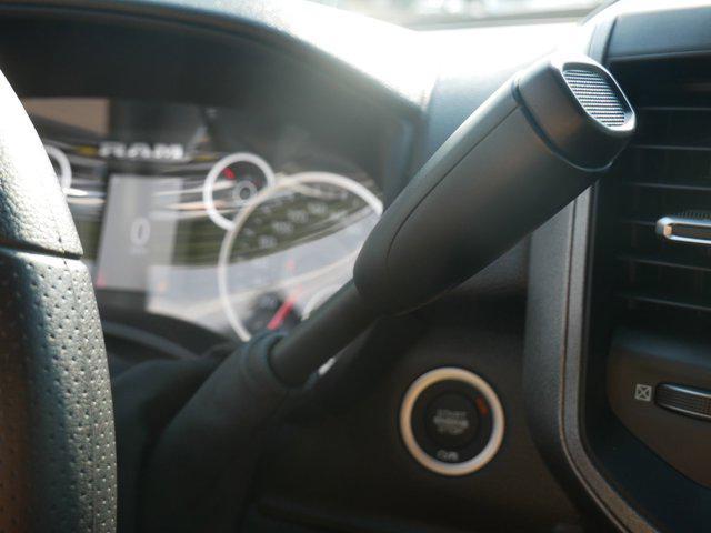 Photo of 2026 Bright White Clearcoat RAM 2500