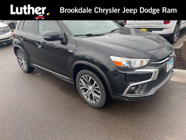 2019 Mitsubishi Outlander Sport