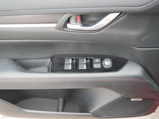 Photo of 2022 Soul Red Crystal Metallic Mazda CX-5