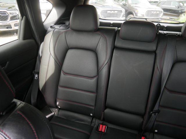Photo of 2022 Soul Red Crystal Metallic Mazda CX-5