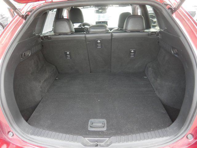 Photo of 2022 Soul Red Crystal Metallic Mazda CX-5