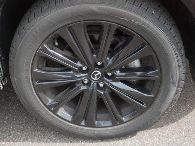 Photo of 2022 Soul Red Crystal Metallic Mazda CX-5