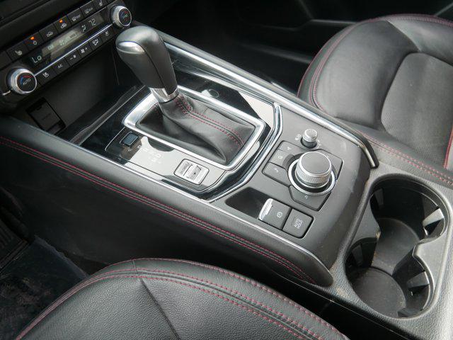 Photo of 2022 Soul Red Crystal Metallic Mazda CX-5