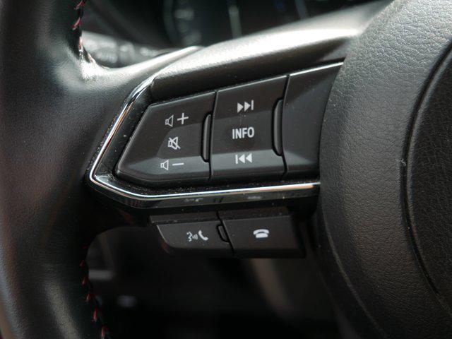 Photo of 2022 Soul Red Crystal Metallic Mazda CX-5
