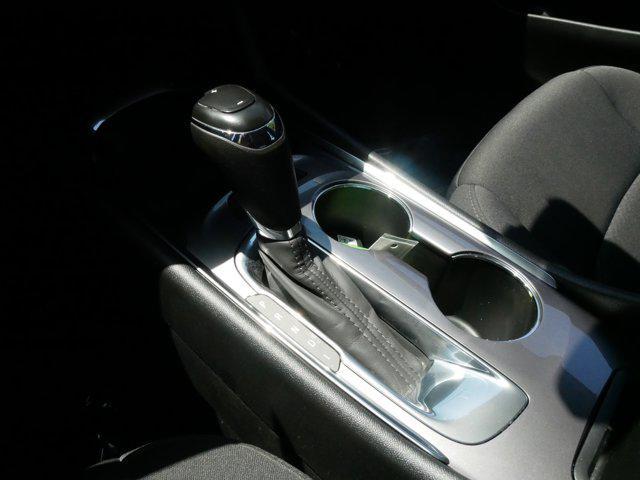 Photo of 2020 Summit White Chevrolet Malibu