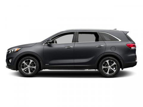 Photo of 2017 Platinum Graphite Kia Sorento