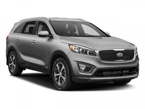 Photo of 2017 Platinum Graphite Kia Sorento