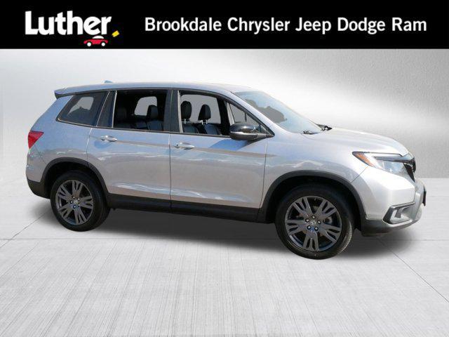 2021 Honda Passport