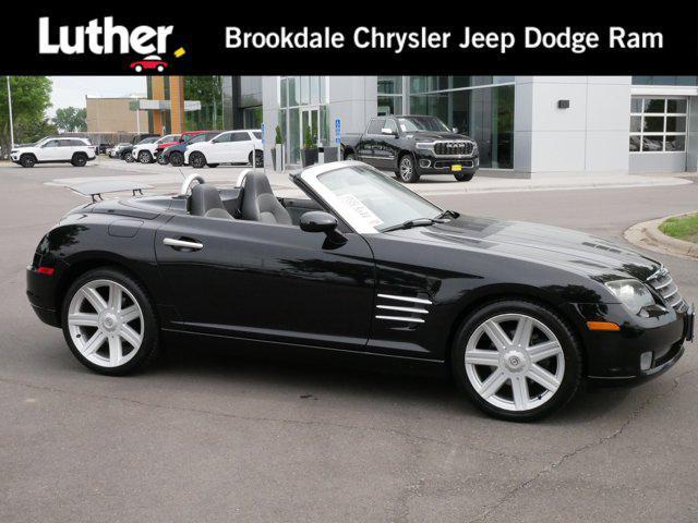 2006 Chrysler Crossfire