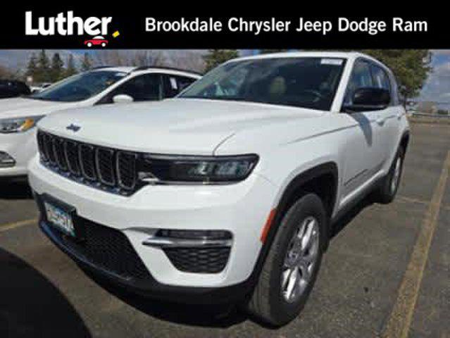 2022 Jeep Grand Cherokee