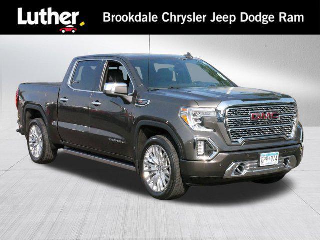 2019 GMC Sierra 1500