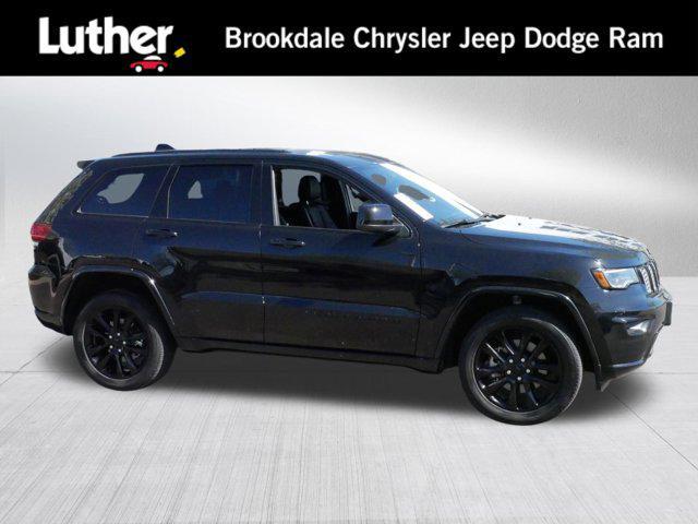 2022 Jeep Grand Cherokee