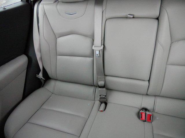 Photo of 2023 Galactic Gray Metallic Cadillac XT4