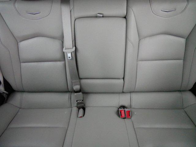 Photo of 2023 Galactic Gray Metallic Cadillac XT4