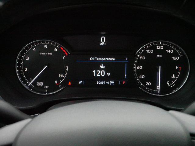 Photo of 2023 Galactic Gray Metallic Cadillac XT4