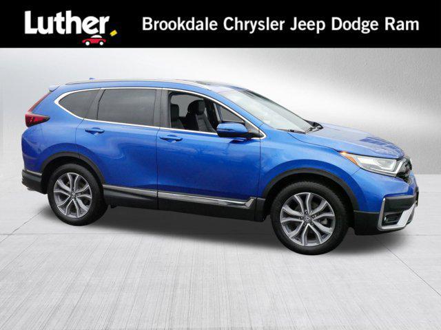 2020 Honda CR-V