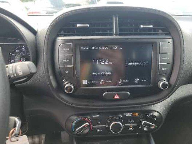 Photo of 2022 Steel Gray Kia Soul