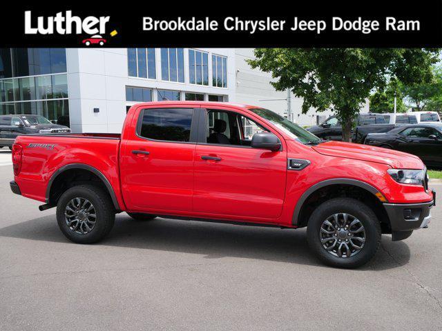 2020 Ford Ranger