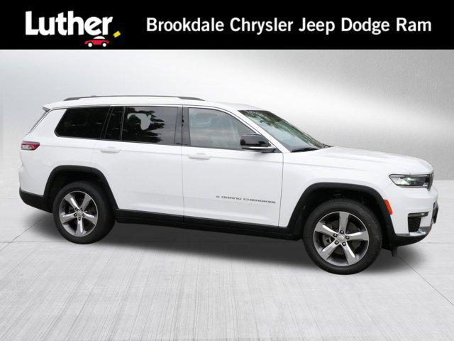 2022 Jeep Grand Cherokee L